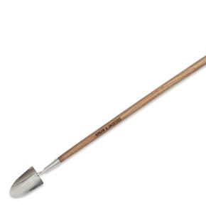 Long-handled trowel